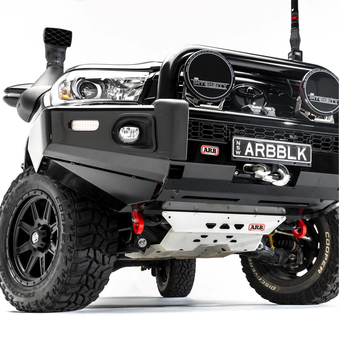 TOYOTA HILUX - NITROCHARGER SPORT STRUT (MEDIUM-FRONT)