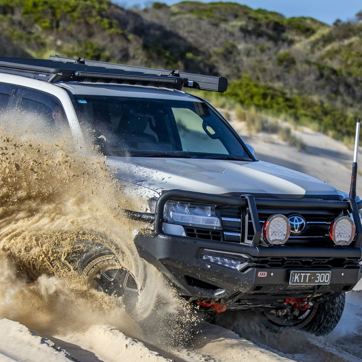 LANDCRUISER 300 - NITROCHARGER SPORT SHOCK ABSORBER (HEAVY-REAR)