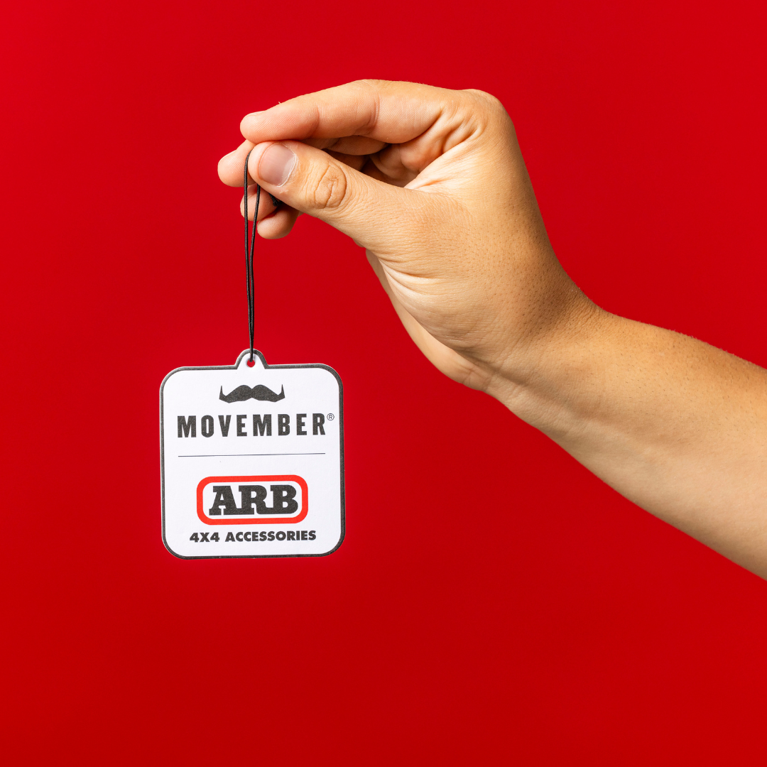 ARB x Movember Air Freshener