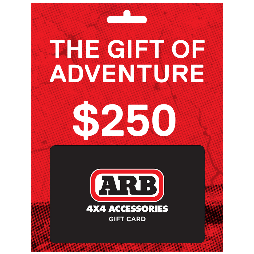 Physical ARB Gift Card - $250