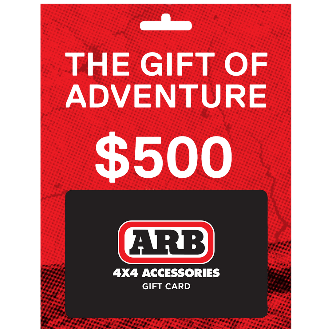 Physical ARB Gift Card - $500