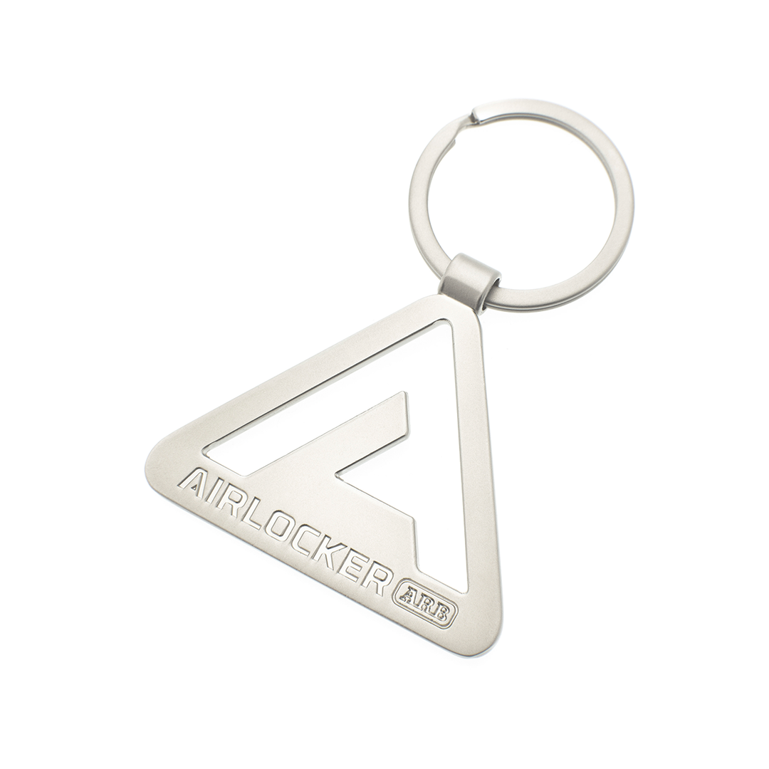 Air Locker Keyring