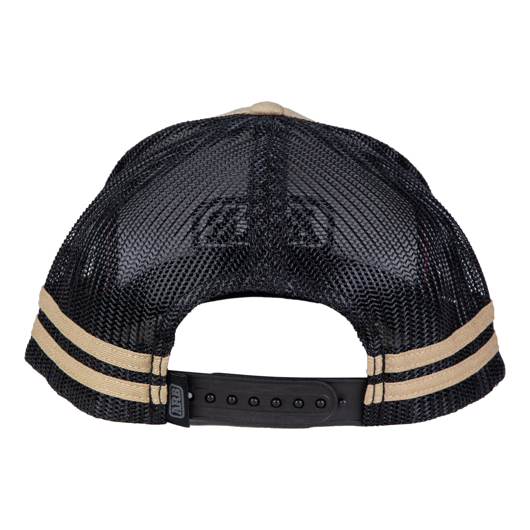 ARB Trucker Cap - Tan