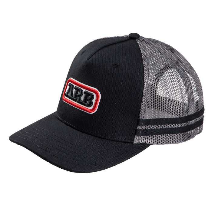 ARB Trucker Cap - Red / Black / Charcoal