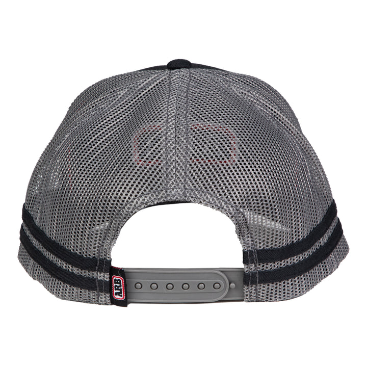 ARB Trucker Cap - Red / Black / Charcoal
