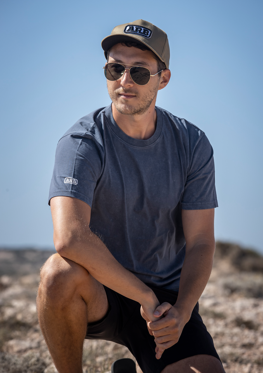 Arb Store ARB Core Tee - PETROL - Men's – ARB 4X4 Accessories