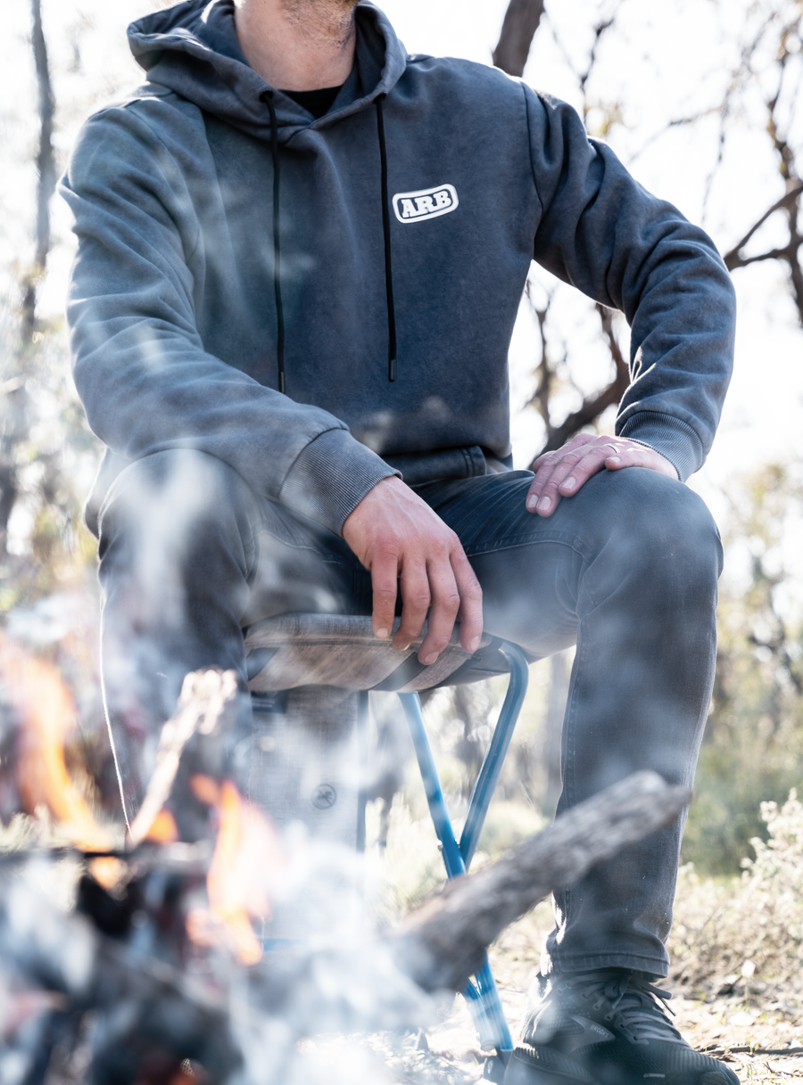 ARB Core Heavyweight Hoodie - PETROL - Men's – ARB 4X4 Accessories