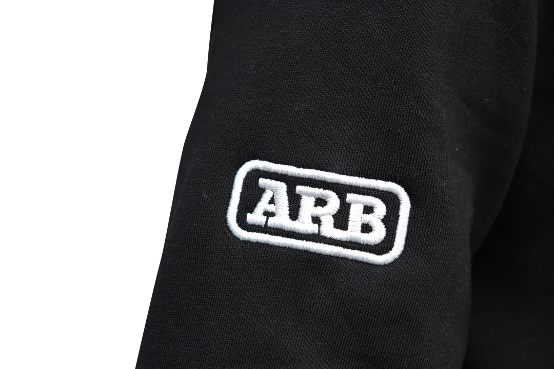 ARB Core Mid-weight Crew - BLACK - Women's