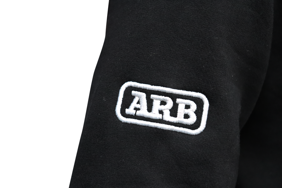 Arb Store ARB Core Mid-weight Crew - BLACK - Women's – ARB 4X4 Accessories