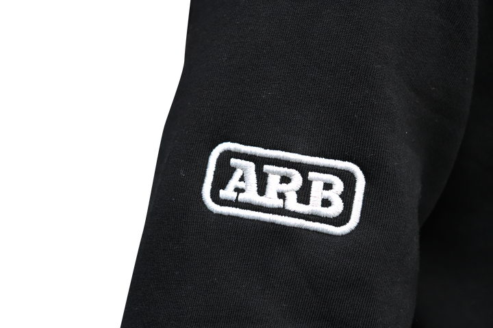 ARB Core Mid-Weight Crew - BLACK - Men's