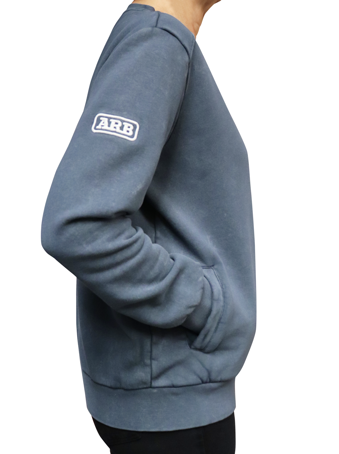 Arb Store ARB Core Heavyweight Crew - PETROL - Women's – ARB 4X4 Accessories