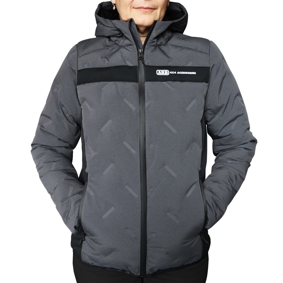 ARB Altitude Puffer Jacket - CHARCOAL - Women's