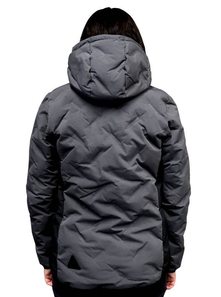 ARB Altitude Puffer Jacket - CHARCOAL - Women's