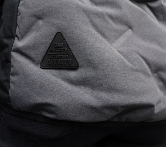 ARB Altitude Puffer Jacket - CHARCOAL - Women's – ARB 4X4 Accessories