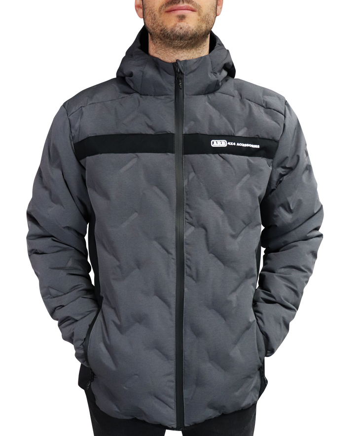 ARB Altitude Puffer Jacket - CHARCOAL - Men's