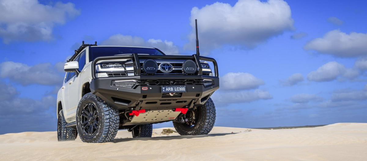 ARB Intensity Solis 36 Flood Driving Light – ARB 4X4 Accessories