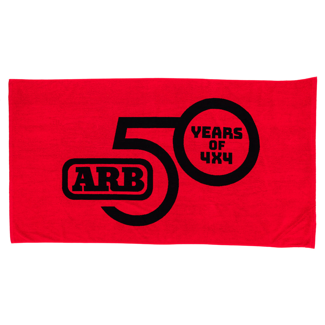 ARB 50TH Towel