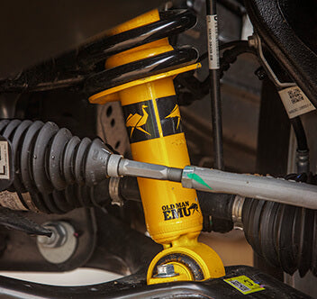 ARB OME Nitrocharger Sport GUN125 ハイラックス TOYOTA HILUX - NITROCHARGER SPORT STRUT (HEAVY-FRONT) – ARB 4X4