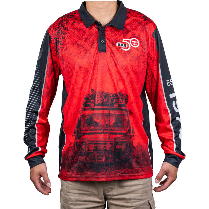 ARB 50TH Fishing Shirt - Unisex