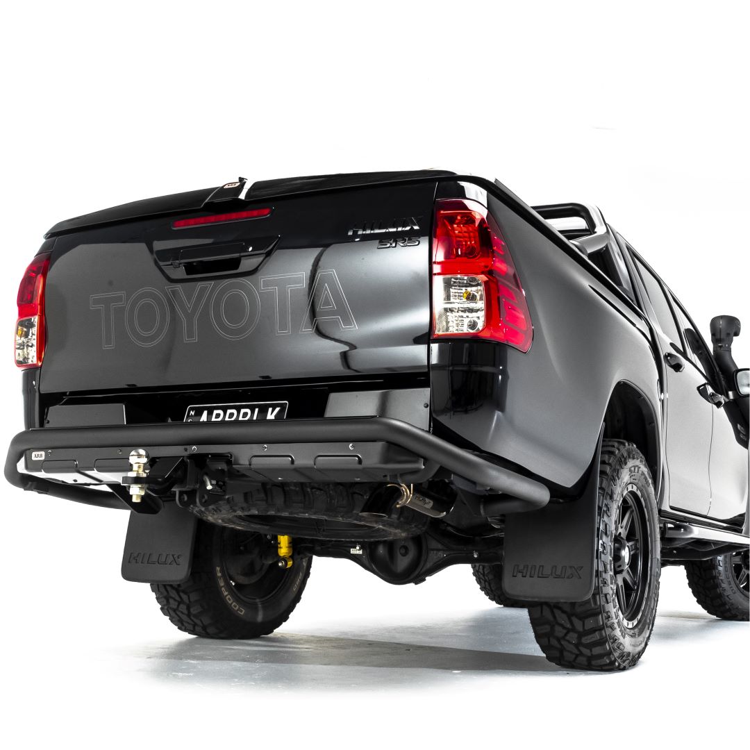 ARB OME Nitrocharger Sport GUN125 ハイラックス TOYOTA HILUX - NITROCHARGER SPORT SHOCK ABSORBER (MEDIUM