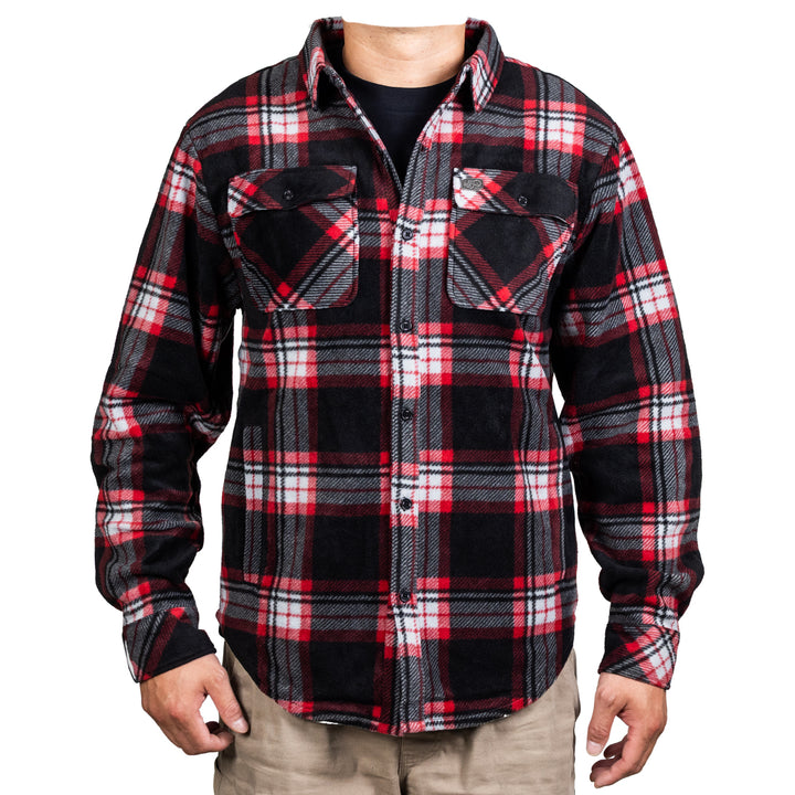 ARB 50TH Fleece Flannelette Shirt - Women's