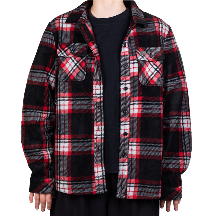 ARB 50TH Fleece Flannelette Shirt - Men's
