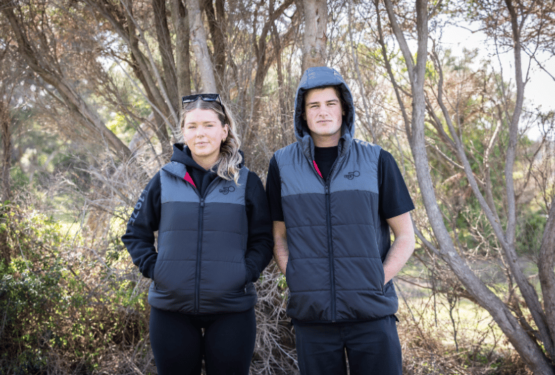 ARB 50TH Puffer Vest - Women's