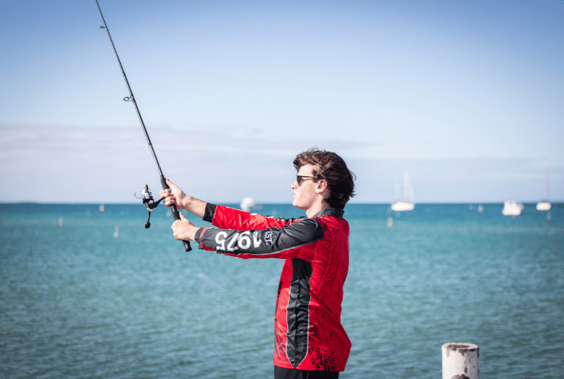 ARB 50TH Fishing Shirt - Unisex