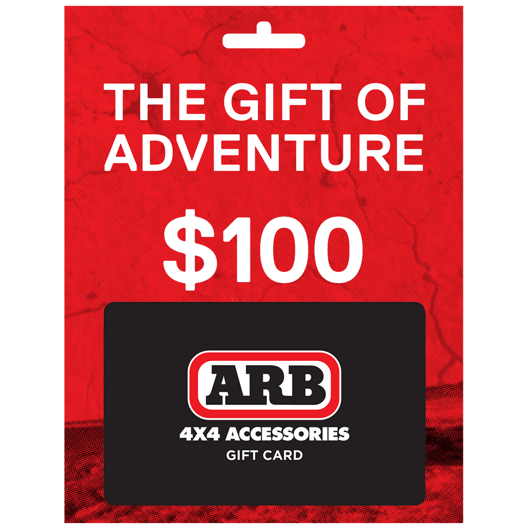 Physical ARB Gift Card - $100