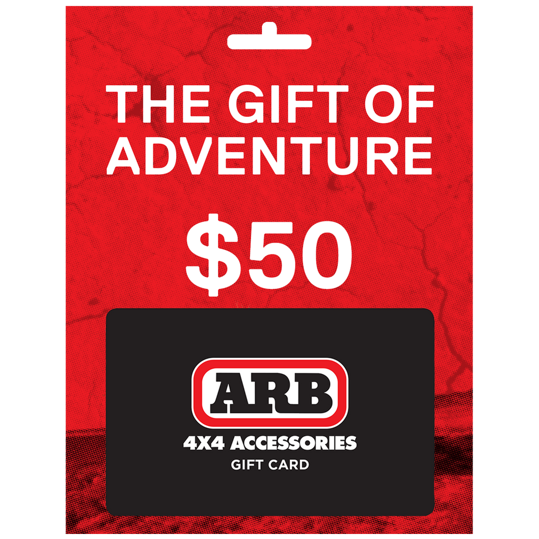Physical ARB Gift Card - $50