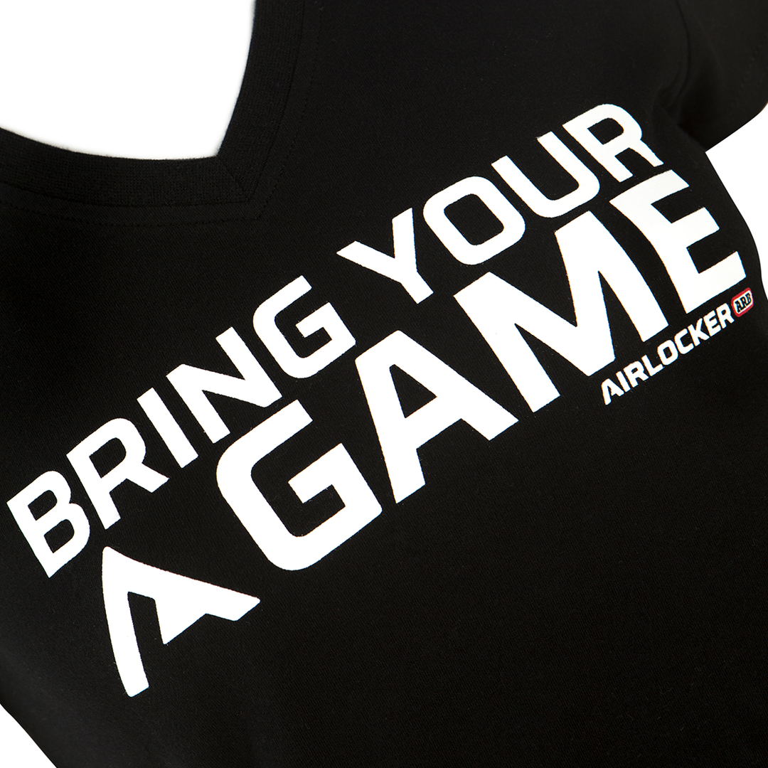 Ladies Bring Your A Game Tee