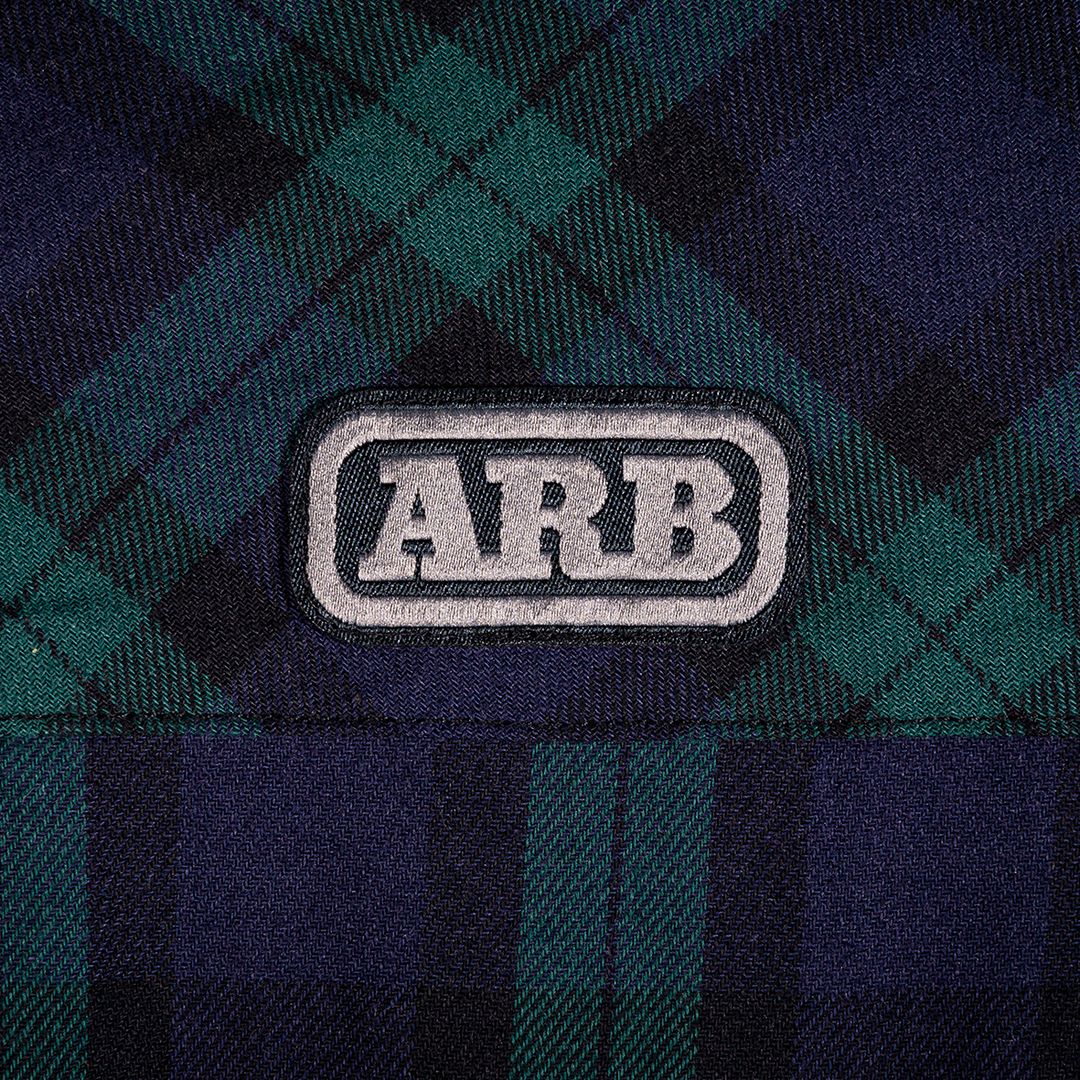 Women's ARB Explorer Check Shirt