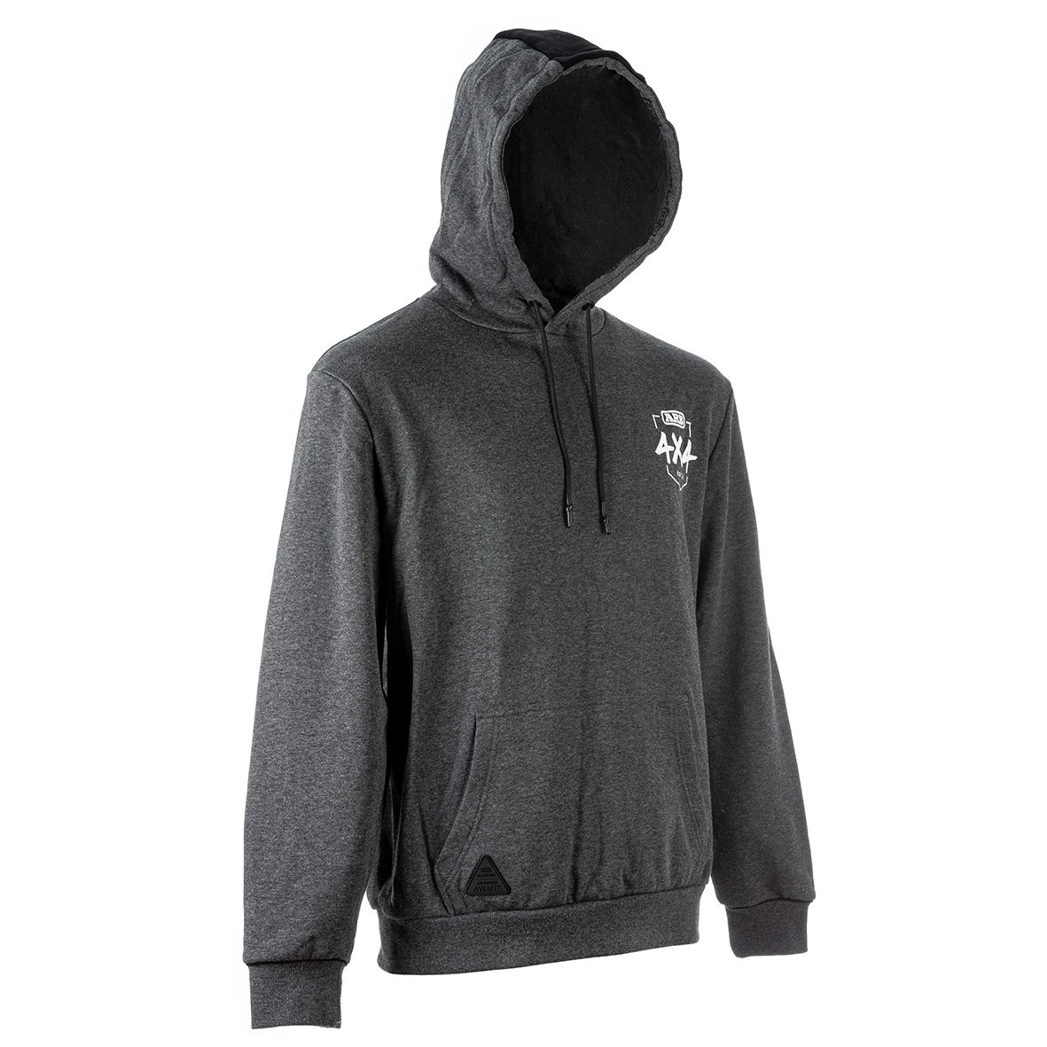 Women's ARB Shield Hoodie - Grey – ARB 4X4 Accessories