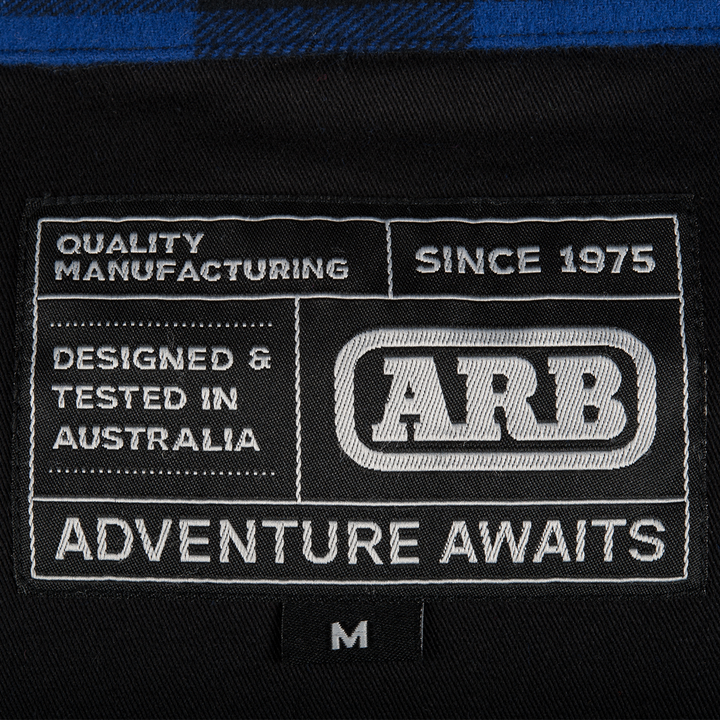Men's ARB Nomad Check Shirt