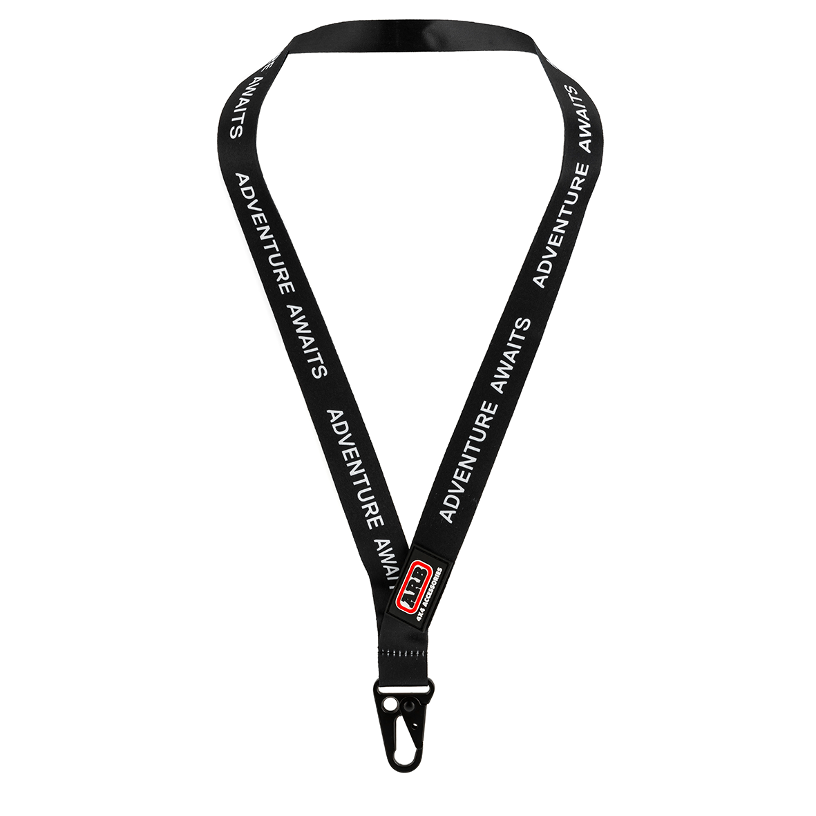 ARB Adventure Awaits Lanyard – ARB 4X4 Accessories